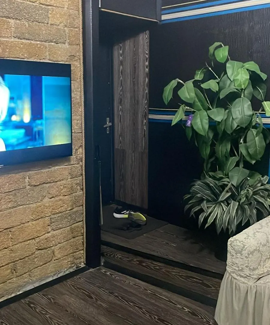 Park Fantanov Lägenhet Baku 0*,
